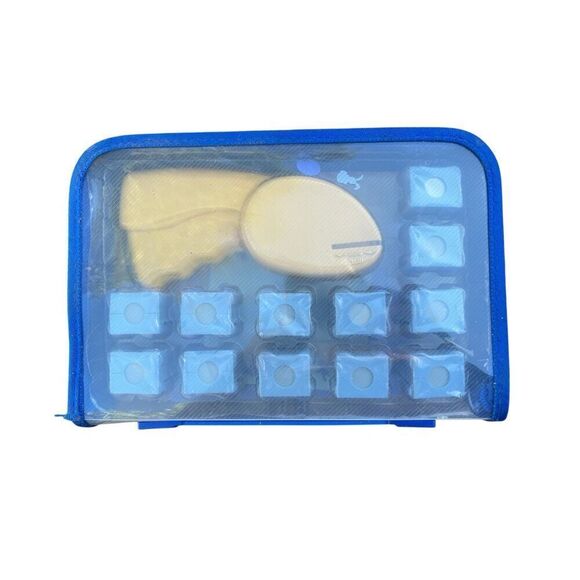 Shape Paper Punch Set School Scrapbooking Paper Punchers for Arts and Crafts 12 - Picture 1 of 4